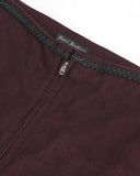 Devil Fashion Mens Gothic Steampunk Formal Dress Pants Trousers Wine Red Black