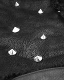 Devil Fashion Stormgrave Mens Dieselpunk Biker Jacket