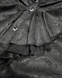 Devil Fashion Ignatius Shirt - Black