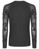 Punk Rave Mens Plague Top
