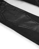 Devil Fashion User Interface Mens Cyberpunk Pants