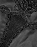 Punk Rave Ariadne Leggings - Black