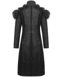 Devil Fashion Subterrania Mens Dieselpunk Coat & Harness Set