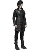 Punk Rave Mens Poisonblack Jacket