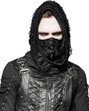 Punk Rave Imperator Mens Face Mask