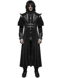 Punk Rave Dominion Mens Gothic Coat