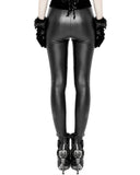 Punk Rave Ariadne Leggings - Black