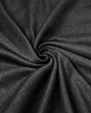 Devil Fashion Cenotaph Mens Dieselpunk Hooded Top