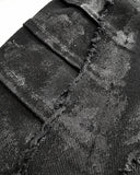 Devil Fashion Damage Control Womens Dieselpunk Skinny Jeans