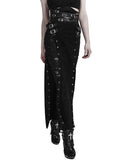 Punk Rave Katana Womens Skirt