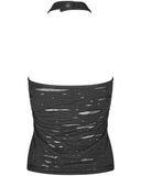 Punk Rave Decay Womens Dieselpunk Tank Top Vest