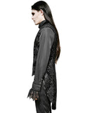 Punk Rave Clandestine Tailcoat Vest