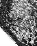 Dark In Love Morrigan Gothic Maxi Dress