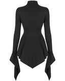 Punk Rave Cymberine Womens Gothic Top