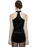 Devil Fashion Astromancer Gothic Vest Top