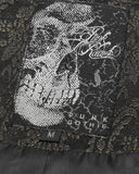 Punk Rave Mens Ottensian Steampunk Waistcoat Vest - Black & Gold