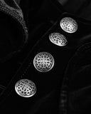 Punk Rave Ariadne Coat