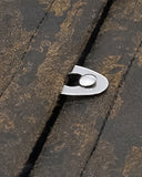 Devil Fashion Legion Womens Steampunk Corset Top - Brown