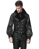 Punk Rave Arcana Mens Tailcoat Vest