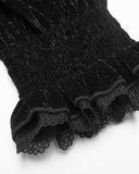 Punk Rave Athanasia Womens Gothic Top