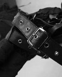 Devil Fashion Ruination Dieselpunk Hoodie Top