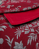 Devil Fashion Demidicus Mens Long Gothic Coat - Red