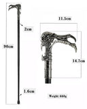 Penny Dreadful Gothic Ghost Skull Swaggering Cane