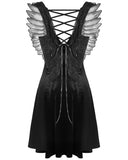 Dark In Love Seraphim Slip Dress
