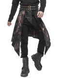 Devil Fashion Desert Exile Half-Skirt Kilt