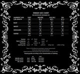 Dark In Love Alizarine Gothic Mini Dress