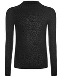 Punk Rave Kamriel Mens Gothic Top