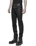 Punk Rave Syndicate Mens Pants