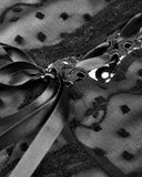 Dark In Love Xaverie Gothic Lolita Doll Dress Jacket