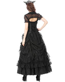 Dark In Love Tristitia Skirt - Black