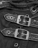 Punk Rave Katana Womens Skirt