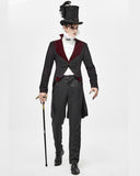 Penny Dreadful Steampunk Gentleman Swaggering Cane - Bronzed Talon Handle