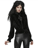 Punk Rave Athanasia Womens Gothic Top