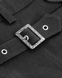 Devil Fashion Overton Mens Regency Gothic Dress Pants