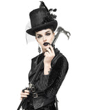 Penny Dreadful Gothic Ghost Skull Swaggering Cane