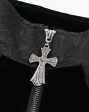 Devil Fashion Cavendish Mens Gothic Regency Tailcoat Jacket