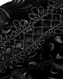 Dark In Love Baroquia Velvet Gothic Bolero