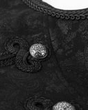 Punk Rave Esoteria Mens Tailcoat Vest