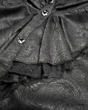 Devil Fashion Ignatius Shirt - Black