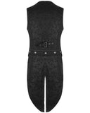 Punk Rave Esoteria Mens Tailcoat Vest