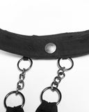 Punk Rave Decay Womens Dieselpunk Tank Top Vest