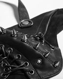 Punk Rave Imperator Mens Face Mask