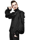 Devil Fashion Ignatius Shirt - Black