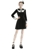 Dark In Love Allapathia Gothic Lolita Doll Dress