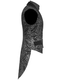Punk Rave Clandestine Tailcoat Vest