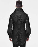 Punk Rave Arcana Mens Tailcoat Vest